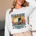 Please Be Patient With Me I'm From The 1900s Women Men Unisex Long Sleeve T-Shirt