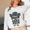 Police Officer National Week T-Shirt Graduation 2018 Unisex Long Sleeve T-Shirt