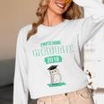 Pre K Graduation Shirt Cute Graduate 2018 Wise Owl Unisex Long Sleeve T-Shirt