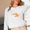 Proud Dad Of A 2025 Senior Basketball Graduation Unisex Long Sleeve T-Shirt