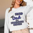 Proud Dad Of a Kindergarten Graduate Graduation TShirt Unisex Long Sleeve T-Shirt