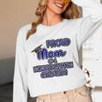Proud Mom Of a Kindergarten Graduate Graduation TShirt Unisex Long Sleeve T-Shirt