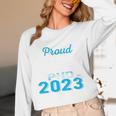 Proud Papaw Class Of 2023 PHD Graduate Doctorate Graduation Unisex Long Sleeve T-Shirt