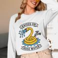 Raised On Hose Water Nostalgia Lovers Summer Vibes Unisex Long Sleeve T-Shirt