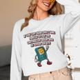 If You Can Read This Gamer Humor Gaming Introvert Raglan Baseball Tee Unisex Long Sleeve T-Shirt If You Can Read This Gamer Humor Gaming Introvert Raglan Baseball Tee Unisex Long Sleeve T-Shirt
