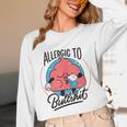 Retro Toon Introvert Sarcasm Anti-Social Nihilism Unisex Long Sleeve T-Shirt Retro Toon Introvert Sarcasm Anti-Social Nihilism Unisex Long Sleeve T-Shirt