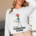 See Ya Elementary School Shirt Tie Dye Graduation Tee Unisex Long Sleeve T-Shirt