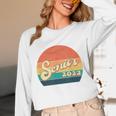 Senior 2023 Graduation My Last First Day Of Class Of 2023 Unisex Long Sleeve T-Shirt