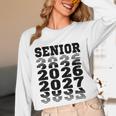 Senior 2026 2027 Class Of Graduation Unisex Long Sleeve T-Shirt