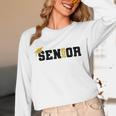 Senior 2026 Graduation 2026 Class Senior 2026 Grad Unisex Long Sleeve T-Shirt