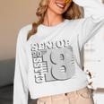 Senior Class Of 2018Shirt High School Graduation Unisex Long Sleeve T-Shirt