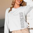 Senior Class Of 2019 19 High School Graduation Tee Unisex Long Sleeve T-Shirt