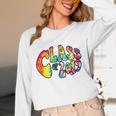 Senior Class Of 2019 Boho Tie Dye Graduation Unisex Long Sleeve T-Shirt
