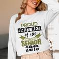 Senior Class Of 2019 Tshirt Graduation Awesome Brother Unisex Long Sleeve T-Shirt
