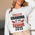 Senior Class Of 2019 Tshirt Graduation Awesome Grandma Unisex Long Sleeve T-Shirt