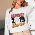 Senior Class Of 2019 Tshirt Graduation School Baseball Unisex Long Sleeve T-Shirt