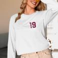 Senior Class Of 2019 Graduation Shirt Graduate Unisex Long Sleeve T-Shirt