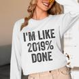 Senior Class 2019 Shirt High School College Graduation Unisex Long Sleeve T-Shirt