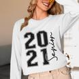 Senior Class Of 2021 Graduation High School College Unisex Long Sleeve T-Shirt