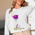Senior Graduation 2020 Got My Dip-Llama Diploma Llama Pun Unisex Long Sleeve T-Shirt
