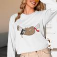 Sloth Graduation Shirt I Did It Diploma Grad Unisex Long Sleeve T-Shirt