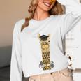 SmileteesGrad Llama Graduation T-Shirt Unisex Long Sleeve T-Shirt