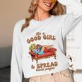 Smut Reader Be A Good Girl & Spread Those Pages Spicy Book Unisex Long Sleeve T-Shirt Smut Reader Be A Good Girl & Spread Those Pages Spicy Book Unisex Long Sleeve T-Shirt