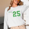 Soccer Senior Night Soccer Senior 2025 Graduation 44 Unisex Long Sleeve T-Shirt