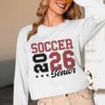 Soccer Senior Night Soccer Senior 2026 Graduation 71 Unisex Long Sleeve T-Shirt