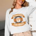 Straight Outta 3rd GradeShirt Third Graduation Boys Girls Unisex Long Sleeve T-Shirt