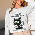 I Survived Engineering School Graduation 2026 Premium Tri-Blend Unisex Long Sleeve T-Shirt