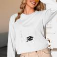 I Survived Nursing School Graduation RN NurseShirt Unisex Long Sleeve T-Shirt