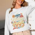 Vintage 1995 Retro Classic 90s Nostalgia Throwback Vibe Unisex Long Sleeve T-Shirt