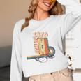 Vintage Best Of 1979 41st Birthday Graduation Cassette Tape Unisex Long Sleeve T-Shirt