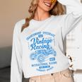 Vintage Racing Automotive Nostalgia Distressed Car Premium Tri-Blend Unisex Long Sleeve T-Shirt Vintage Racing Automotive Nostalgia Distressed Car Premium Tri-Blend Unisex Long Sleeve T-Shirt