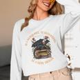 In A World Full Of Bookworms Be A Book Dragon Book Lover Unisex Long Sleeve T-Shirt