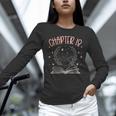 18th Birthday Girls Book Lovers Chapter 18 Its My Birthday Unisex Long Sleeve T-Shirt