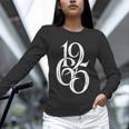 1965 Vintage Retro Birthday Year Nostalgia Unisex Long Sleeve T-Shirt