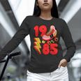 1985 Retro Roller Skate Vintage 80s Nostalgia Collector Unisex Long Sleeve T-Shirt