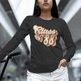 1988 Class Reunion Retro Class Of 88 High School Graduation Unisex Long Sleeve T-Shirt