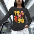 1990 Retro Roller Skate Vintage 90s Nostalgia Collector Unisex Long Sleeve T-Shirt 1990 Retro Roller Skate Vintage 90s Nostalgia Collector Unisex Long Sleeve T-Shirt