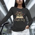 1995 Chapter Thirty 30th Birthday Wildflower Book 30 Yrs Old Unisex Long Sleeve T-Shirt 1995 Chapter Thirty 30th Birthday Wildflower Book 30 Yrs Old Unisex Long Sleeve T-Shirt