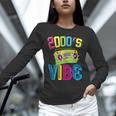 2000's Vibe Hip Hop Costume Early 2000s Party Nostalgia Unisex Long Sleeve T-Shirt