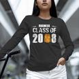 2018 Business Graduation Shirt Business Major Unisex Long Sleeve T-Shirt