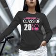 2018 Cosmetology Graduation Shirt Makeup Artist Unisex Long Sleeve T-Shirt