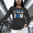 2018 Criminal Justice Graduation Shirt Criminal Justice Unisex Long Sleeve T-Shirt