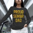 2018 Senior Dad High School Graduation Party SEN18RShirt Unisex Long Sleeve T-Shirt
