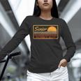 2025 Graduation Highschool Senior Sunset Unisex Long Sleeve T-Shirt