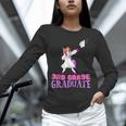 3rd Grade Graduation Unicorn End Of Year Third Unisex Long Sleeve T-Shirt
