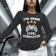 5th Grade Graduation Video Gamer Tee Unisex Long Sleeve T-Shirt